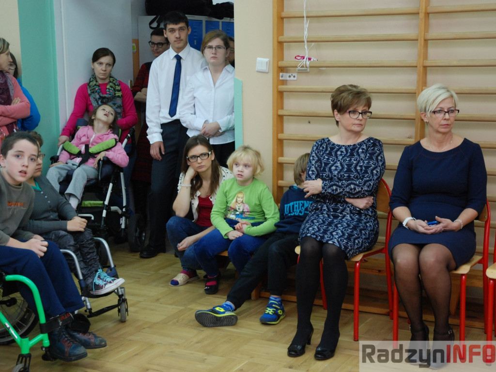11 listopada w SOSW im. Zofii Sękowskiej