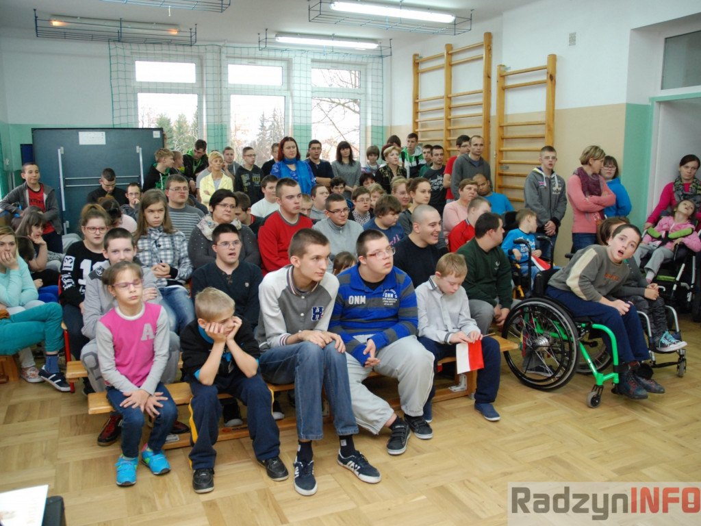 11 listopada w SOSW im. Zofii Sękowskiej