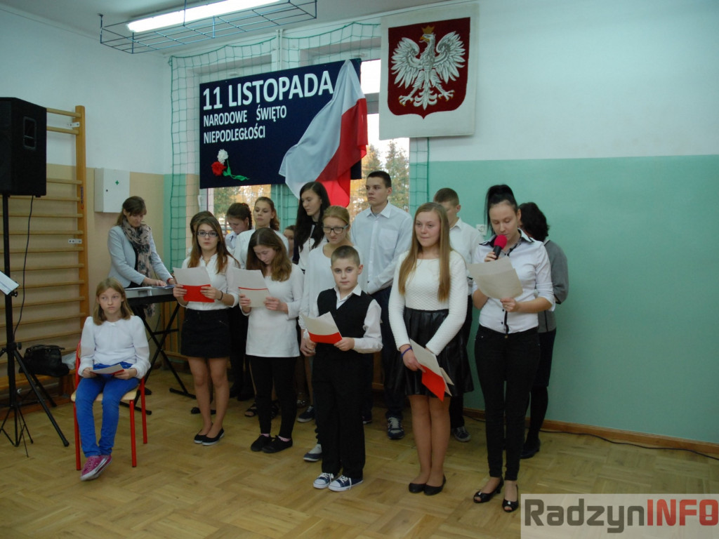 11 listopada w SOSW im. Zofii Sękowskiej
