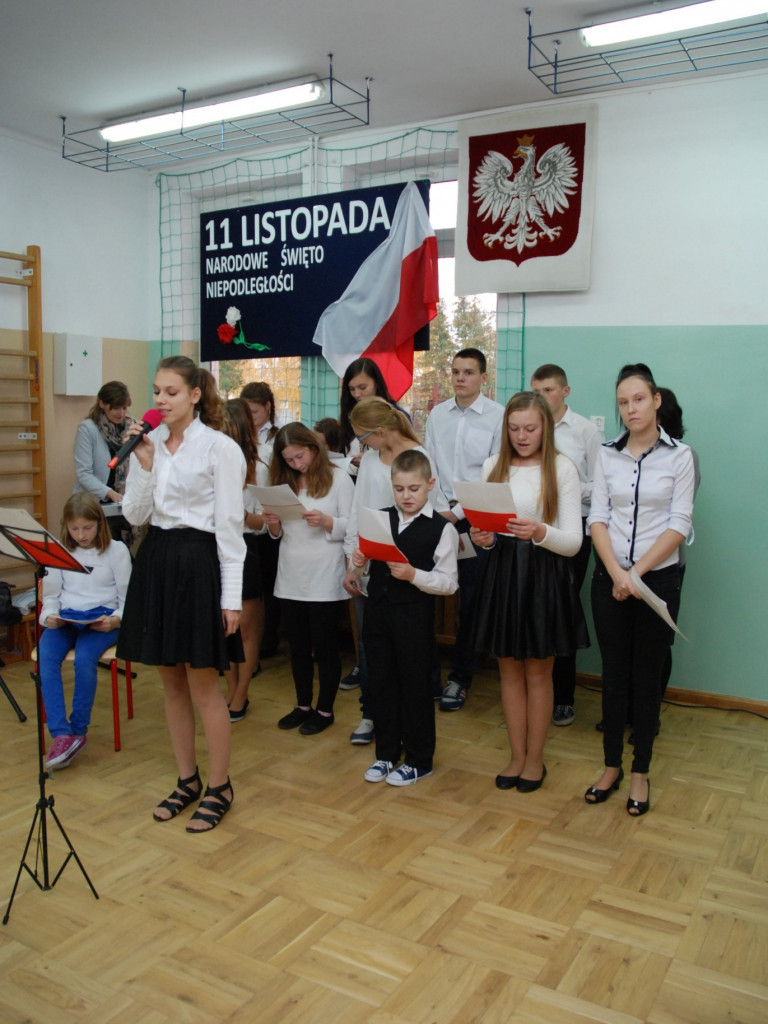 11 listopada w SOSW im. Zofii Sękowskiej