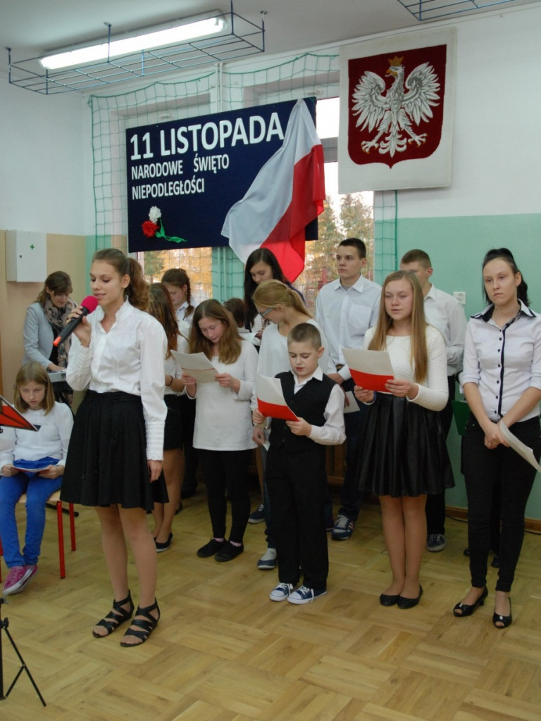 11 listopada w SOSW im. Zofii Sękowskiej
