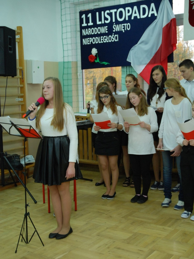 11 listopada w SOSW im. Zofii Sękowskiej