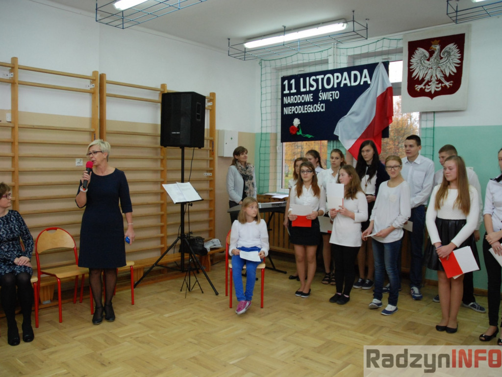 11 listopada w SOSW im. Zofii Sękowskiej