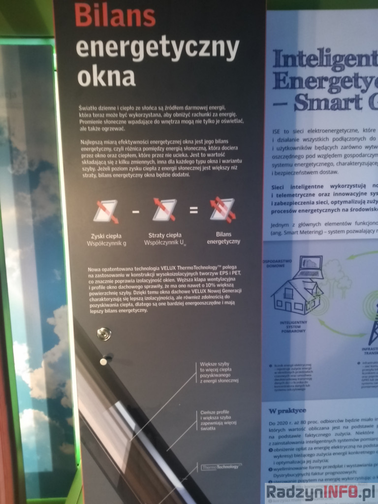 Autobus energetyczny przyjechał do Radzynia