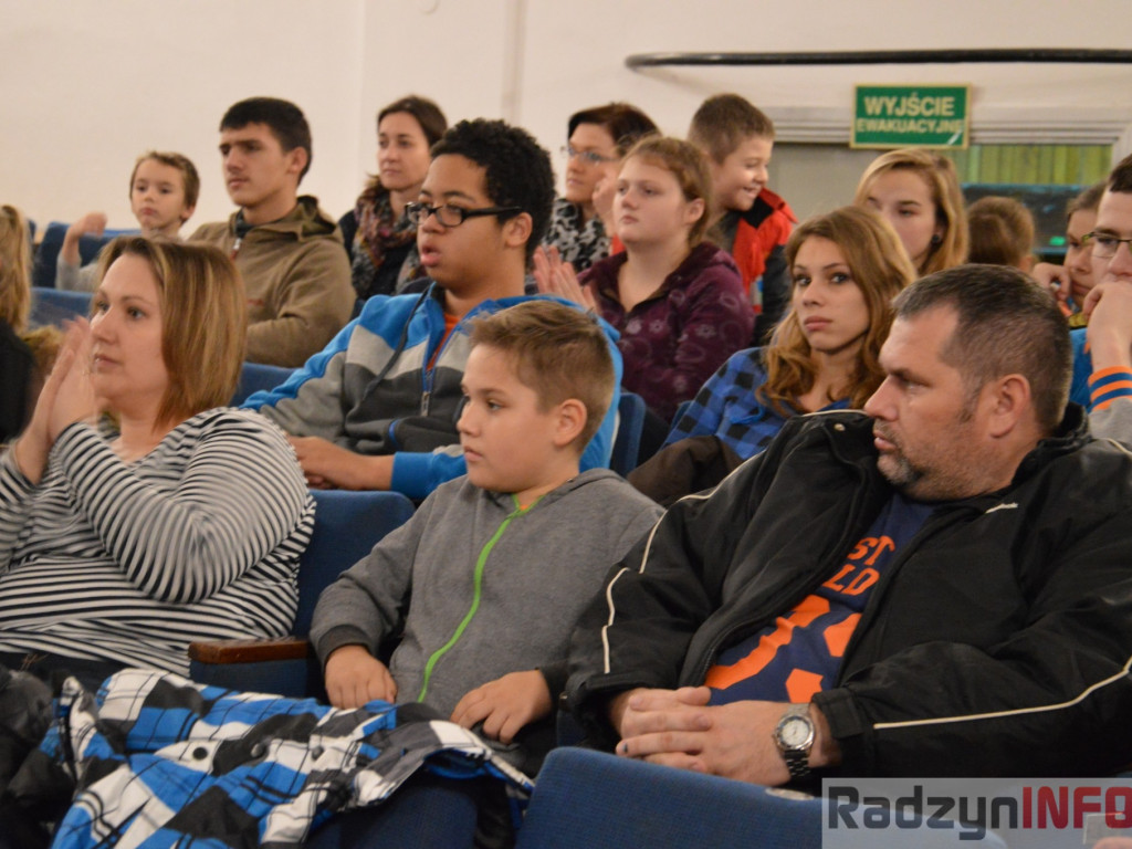 Liturgia Męki Pańskiej w parafii Św. Trójcy