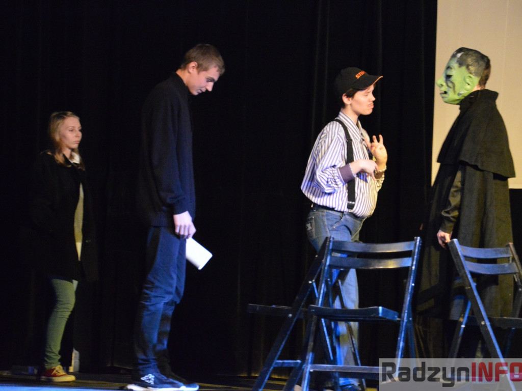 Liturgia Męki Pańskiej w parafii Św. Trójcy