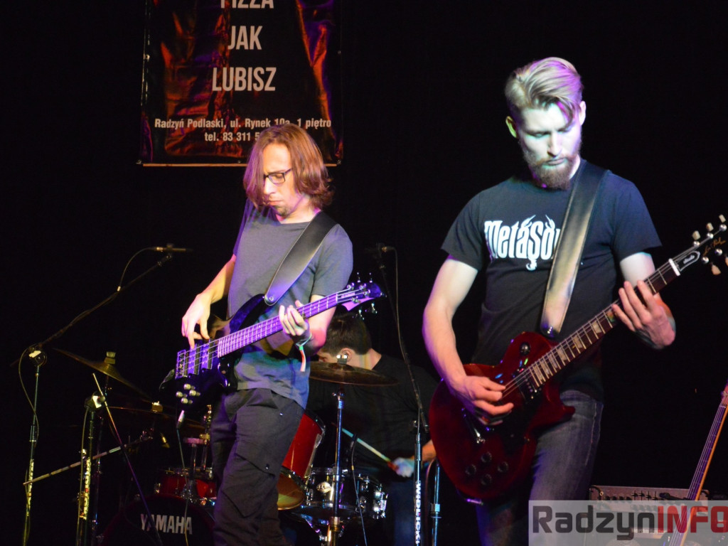 Rockowy początek weekendu