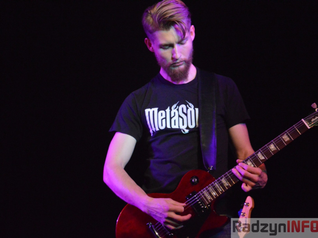 Rockowy początek weekendu