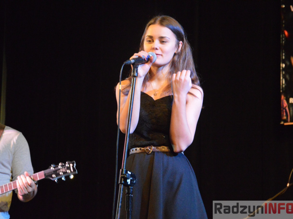 Rockowy początek weekendu