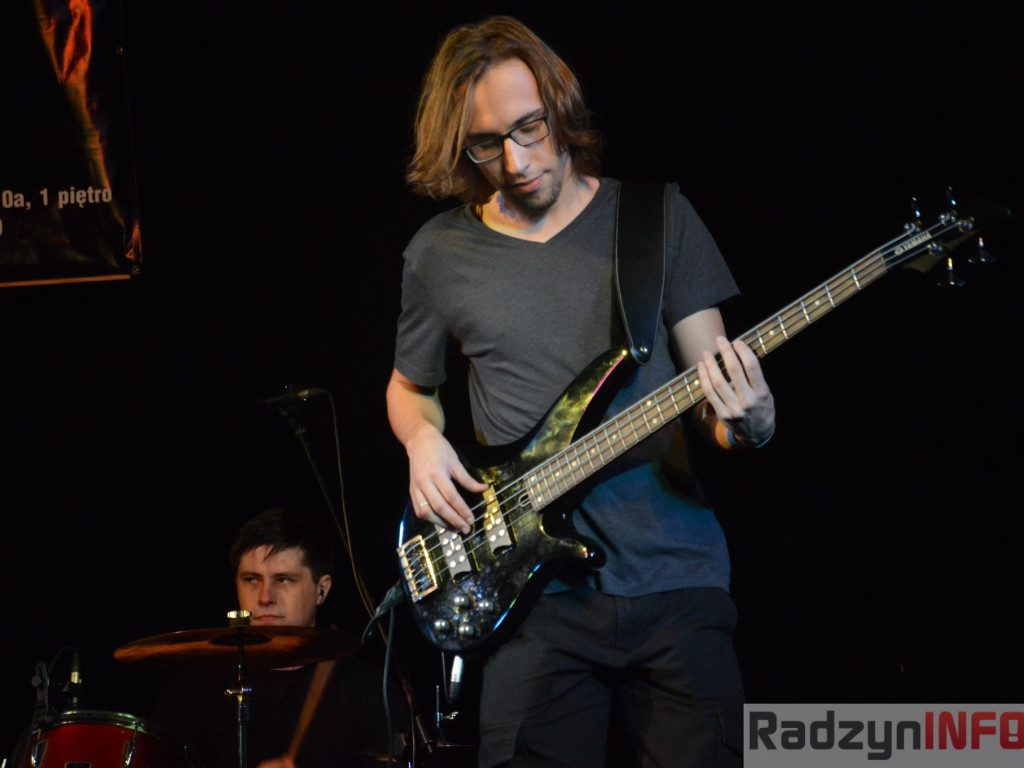 Rockowy początek weekendu