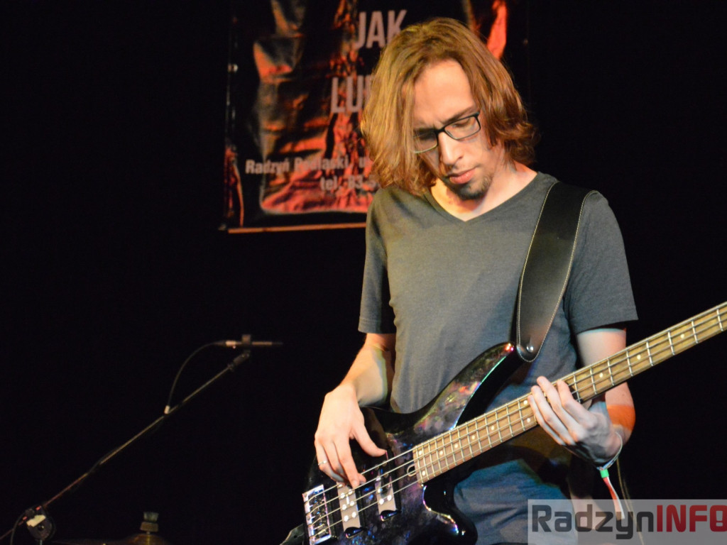 Rockowy początek weekendu