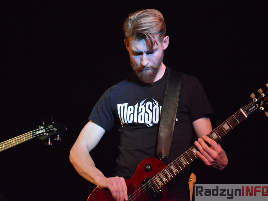 Rockowy początek weekendu