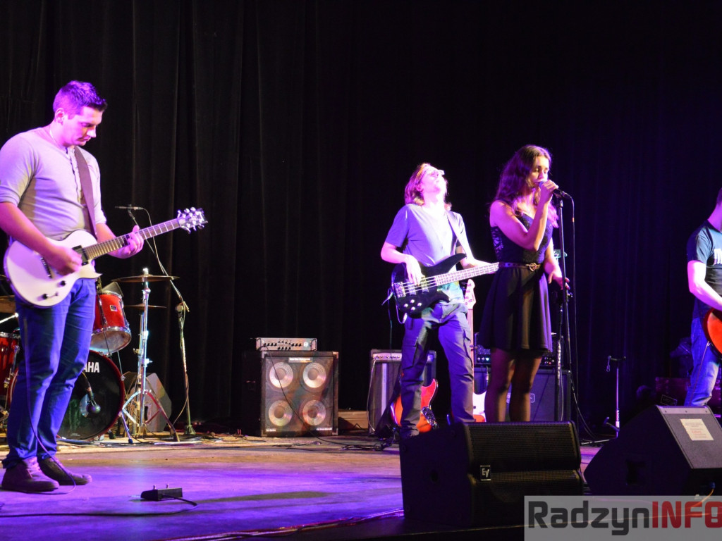 Rockowy początek weekendu