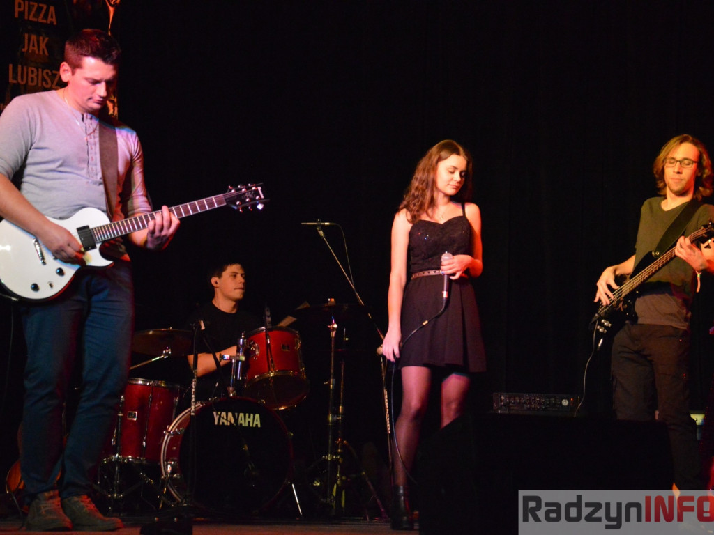 Rockowy początek weekendu