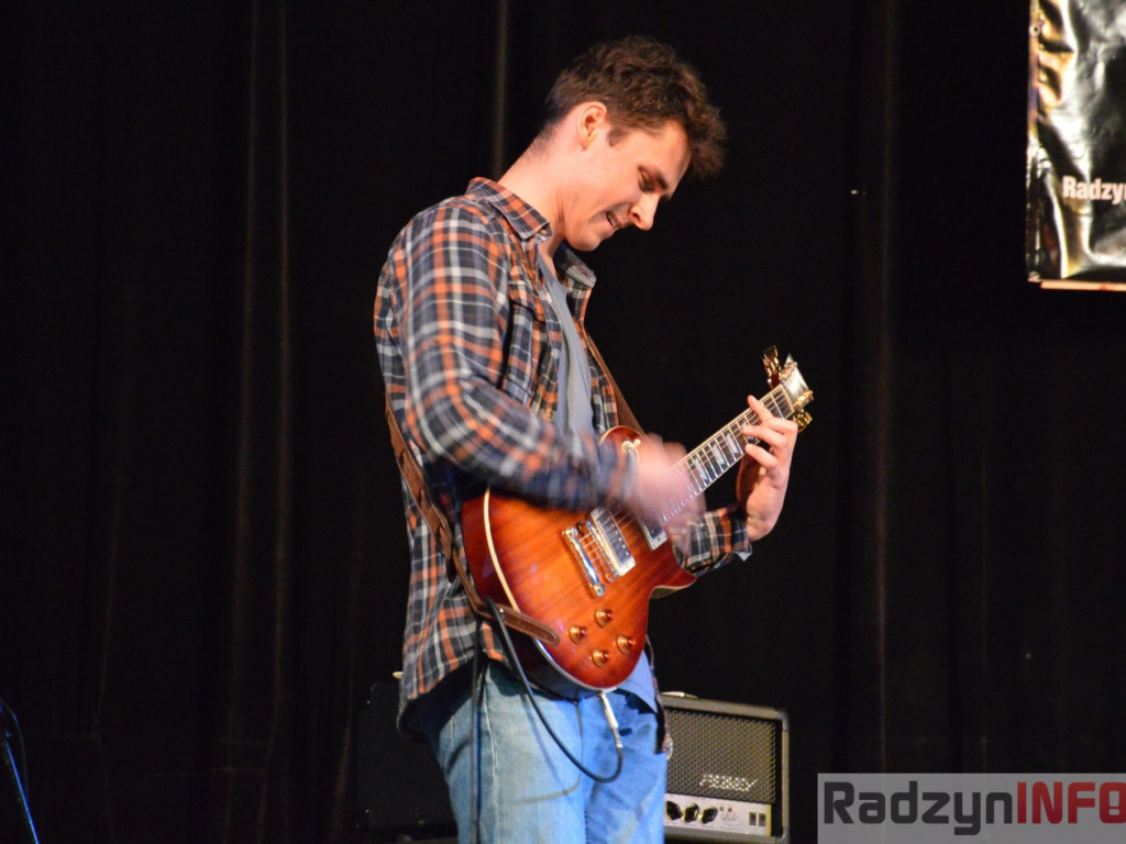 Rockowy początek weekendu