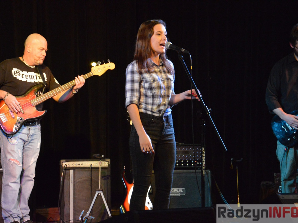 Rockowy początek weekendu