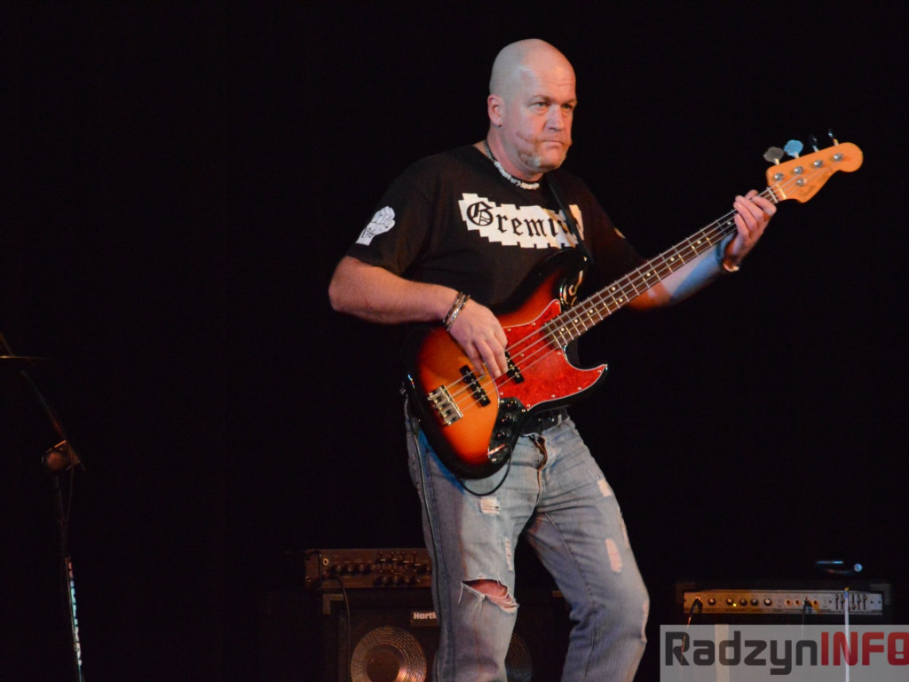 Rockowy początek weekendu