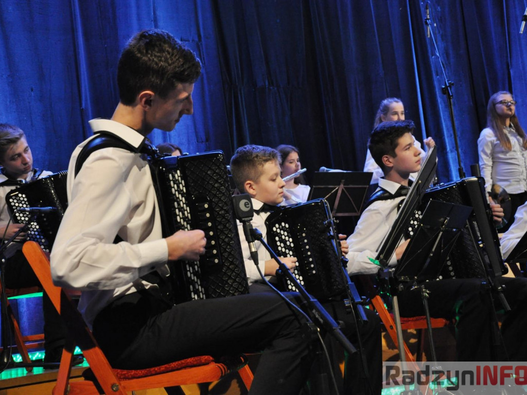 Koncert i promocja płyty orkiestry Arti Sentemo