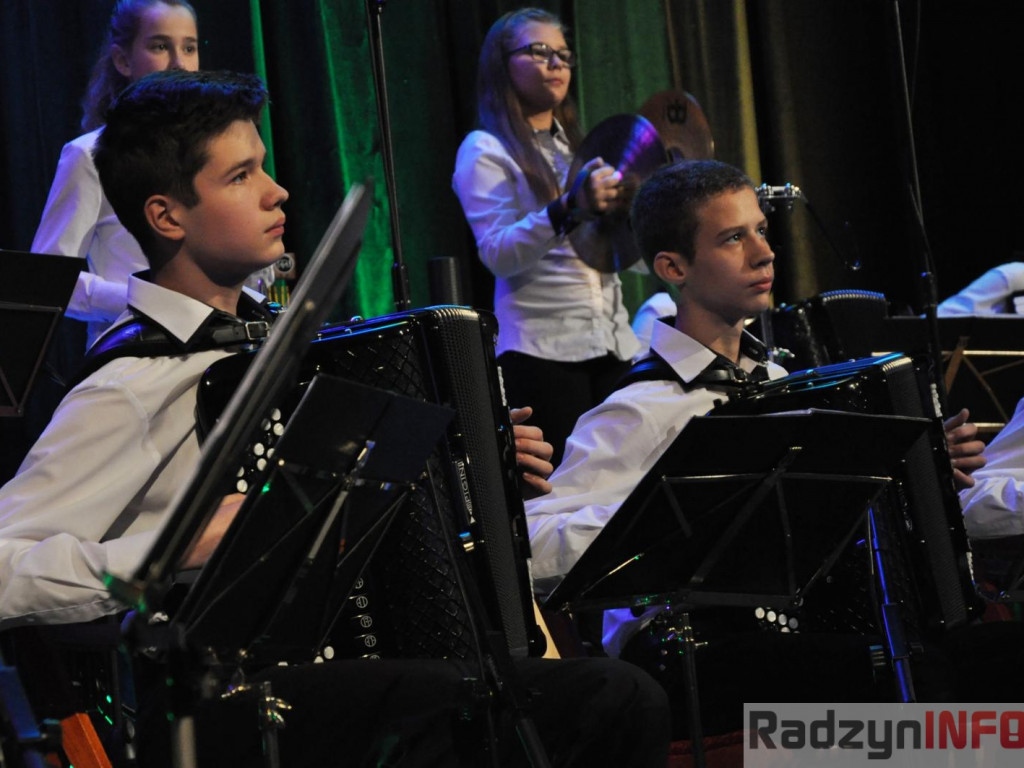 Koncert i promocja płyty orkiestry Arti Sentemo