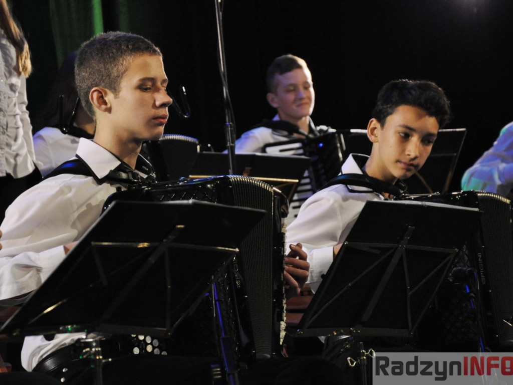 Koncert i promocja płyty orkiestry Arti Sentemo
