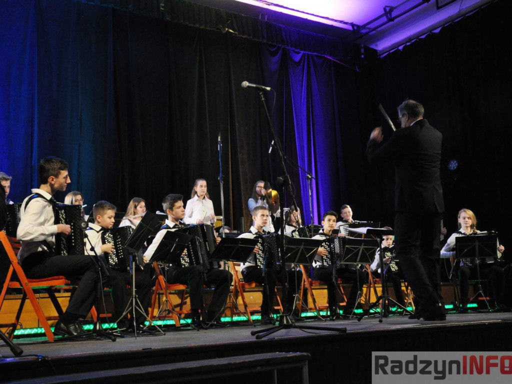Koncert i promocja płyty orkiestry Arti Sentemo
