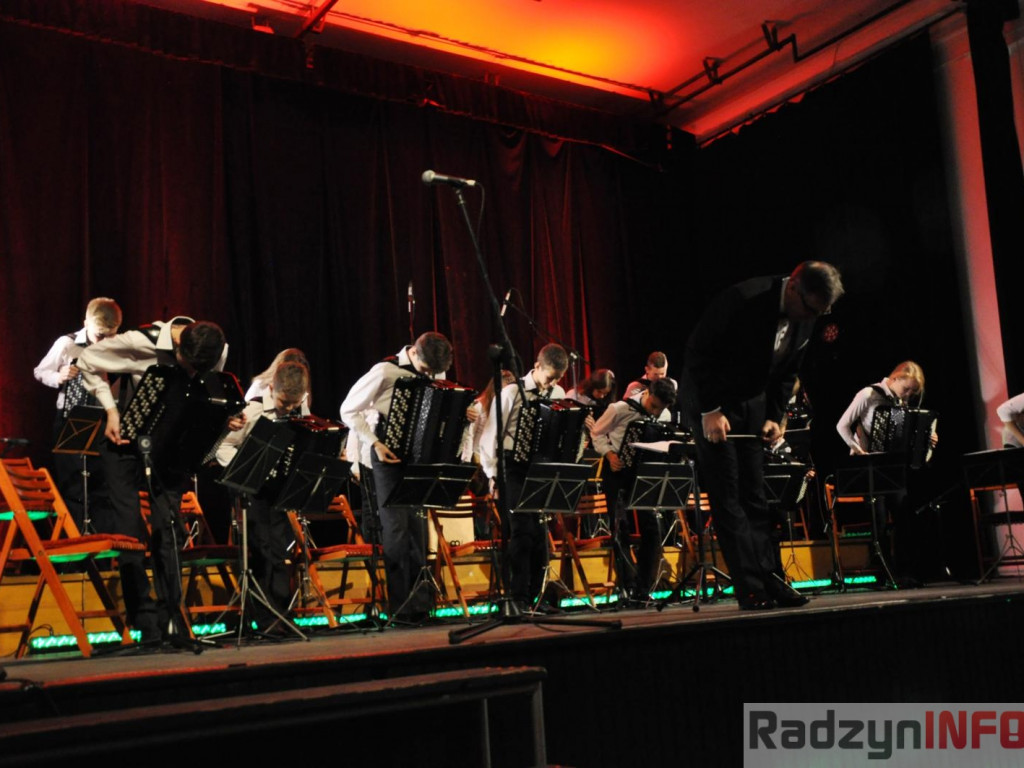 Koncert i promocja płyty orkiestry Arti Sentemo