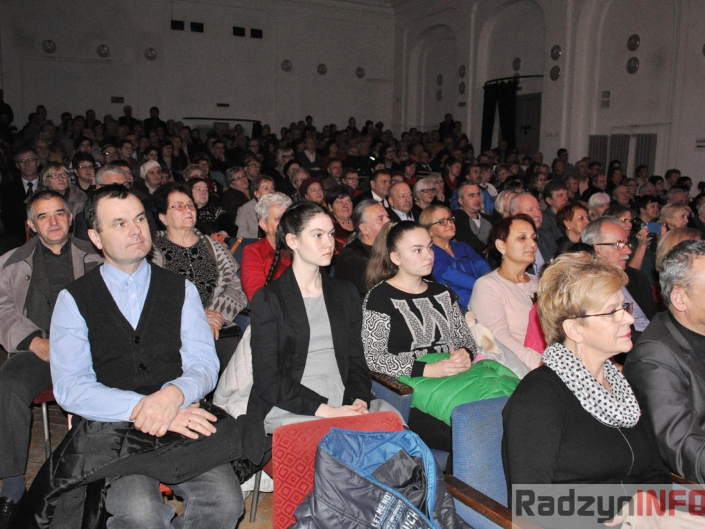 Koncert i promocja płyty orkiestry Arti Sentemo