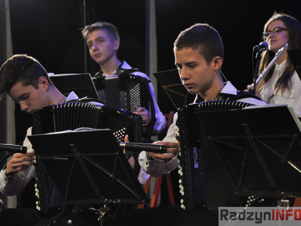 Koncert i promocja płyty orkiestry Arti Sentemo