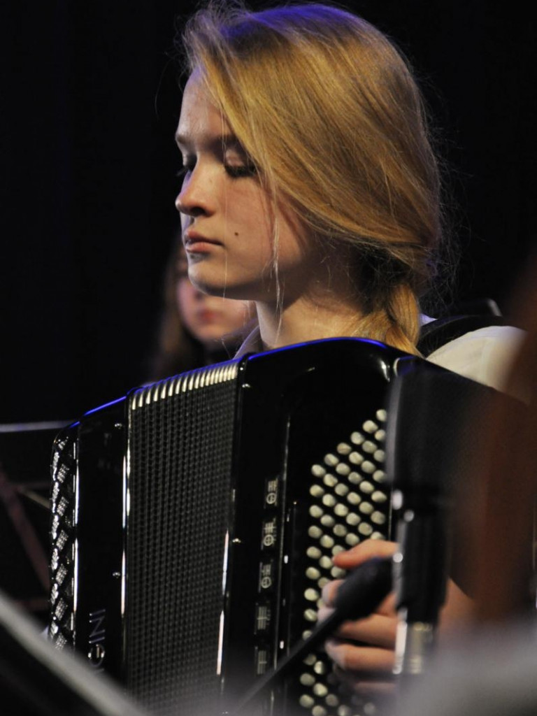 Koncert i promocja płyty orkiestry Arti Sentemo
