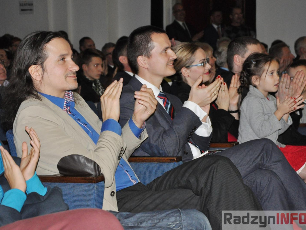 Koncert i promocja płyty orkiestry Arti Sentemo