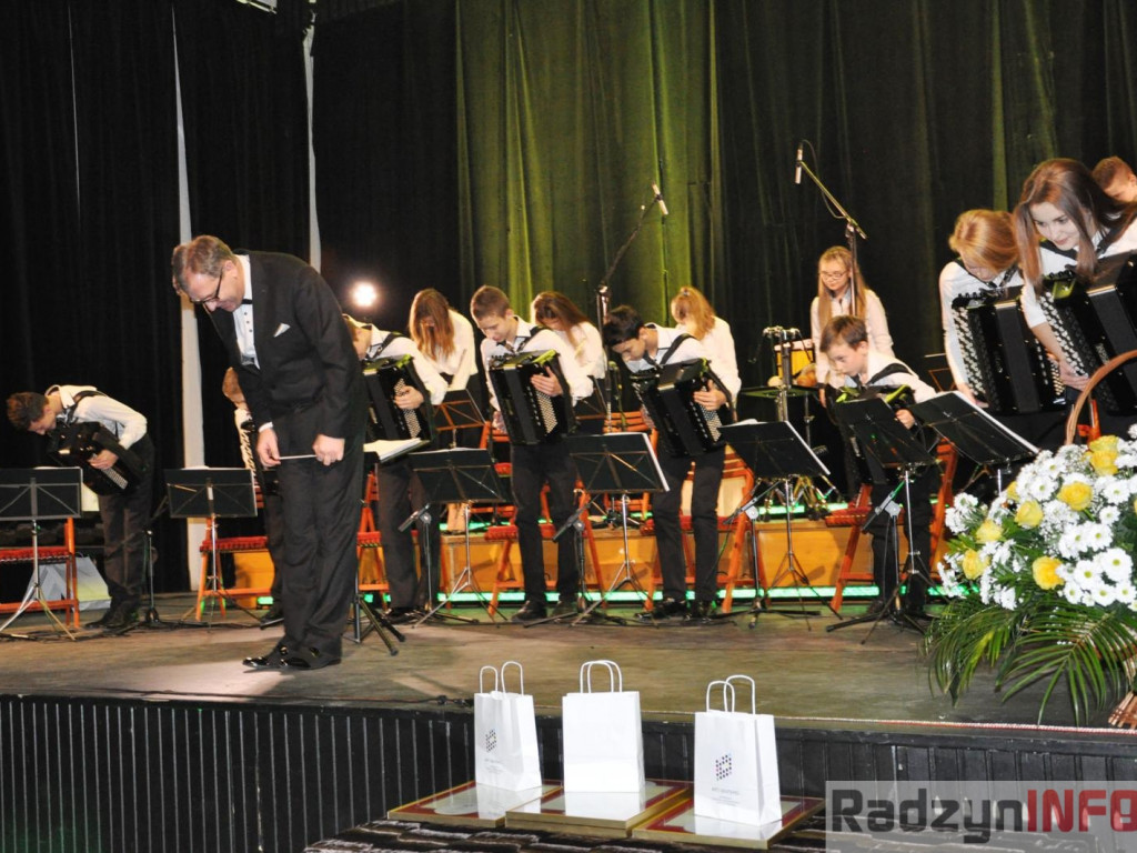 Koncert i promocja płyty orkiestry Arti Sentemo