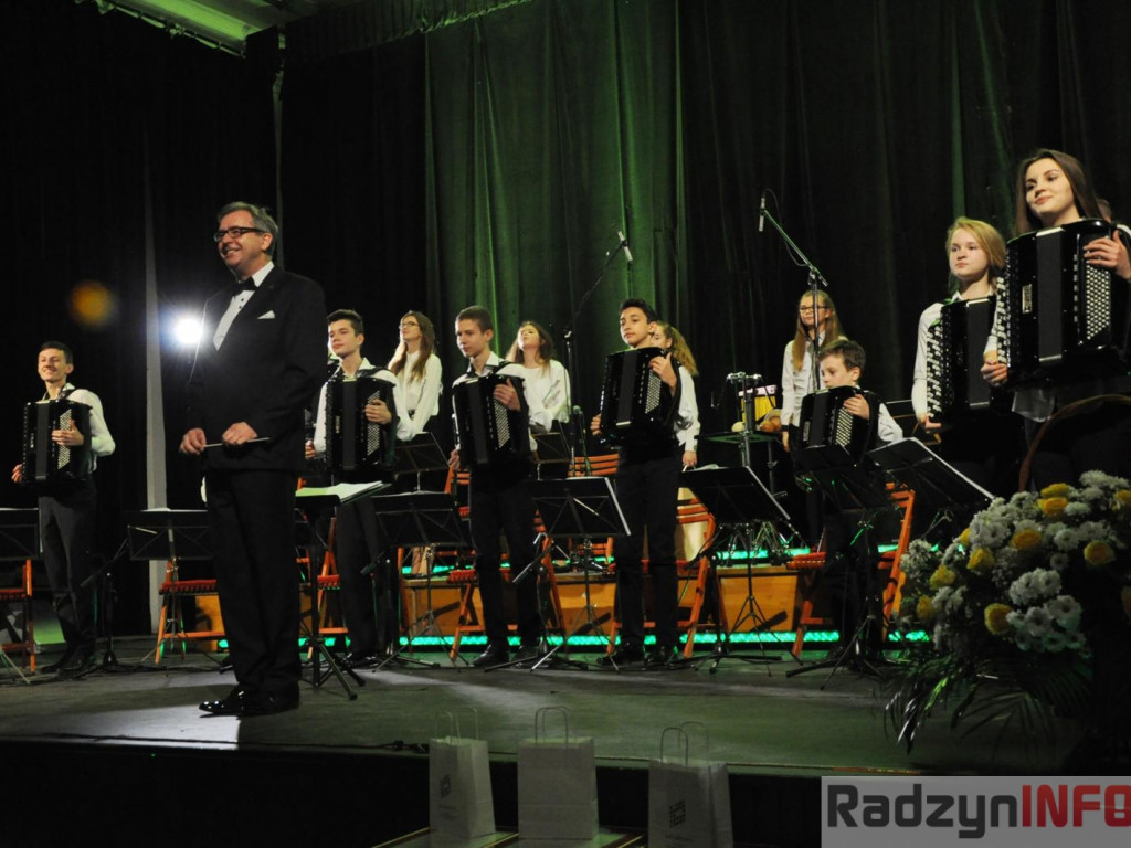 Koncert i promocja płyty orkiestry Arti Sentemo