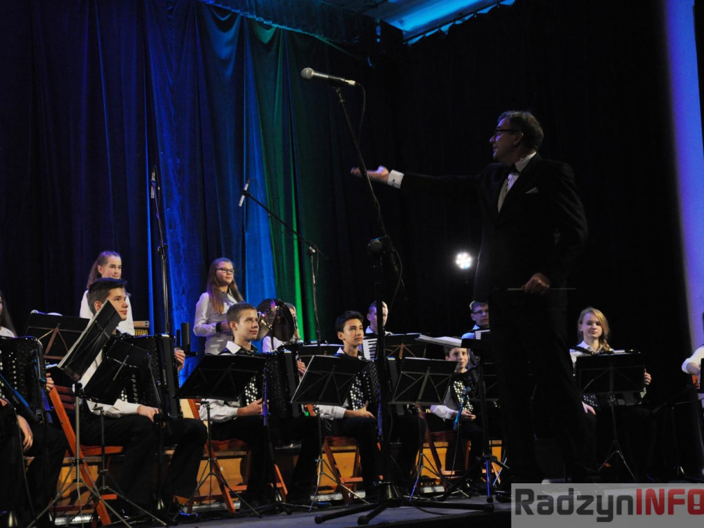Koncert i promocja płyty orkiestry Arti Sentemo