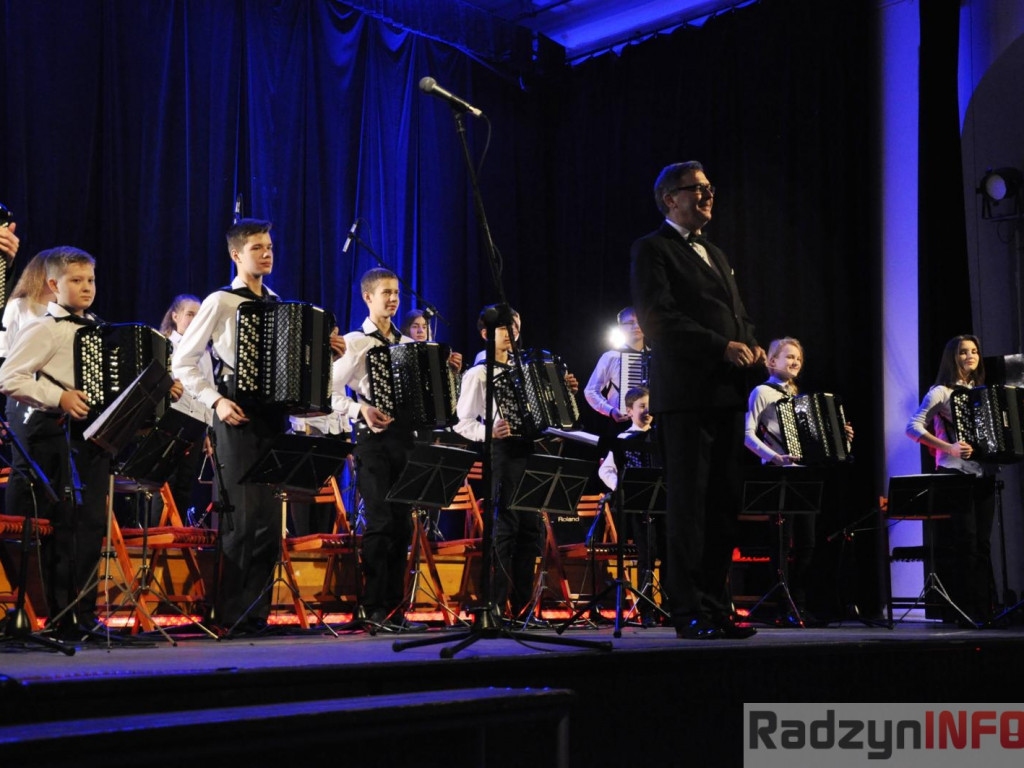 Koncert i promocja płyty orkiestry Arti Sentemo