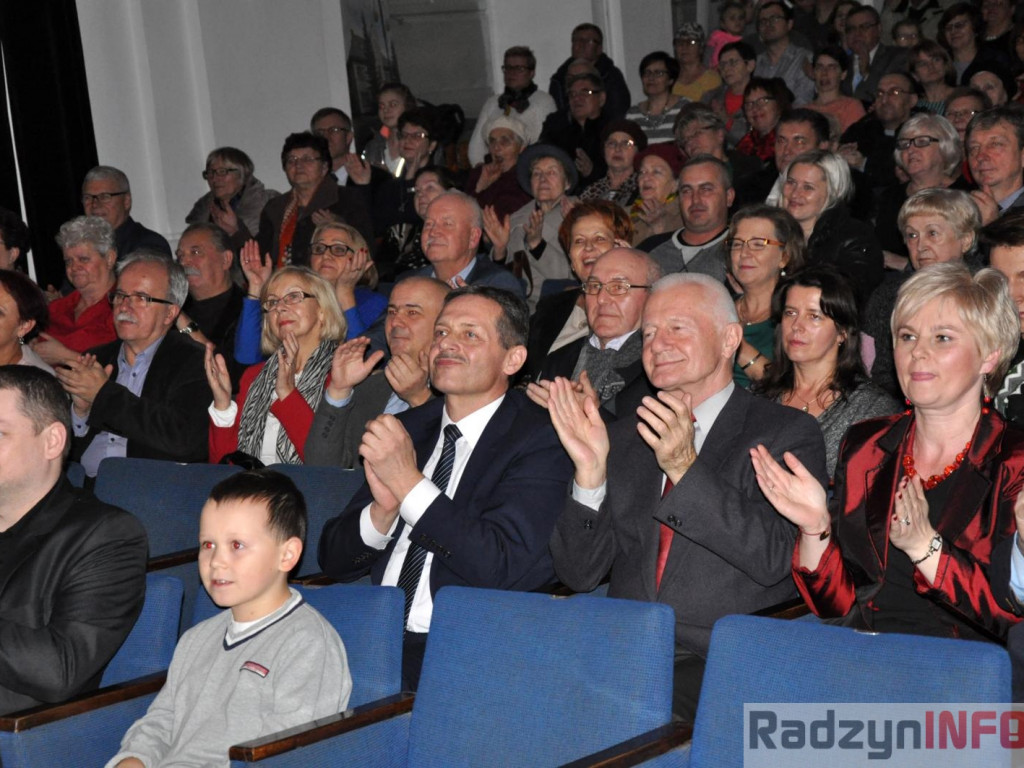 Koncert i promocja płyty orkiestry Arti Sentemo