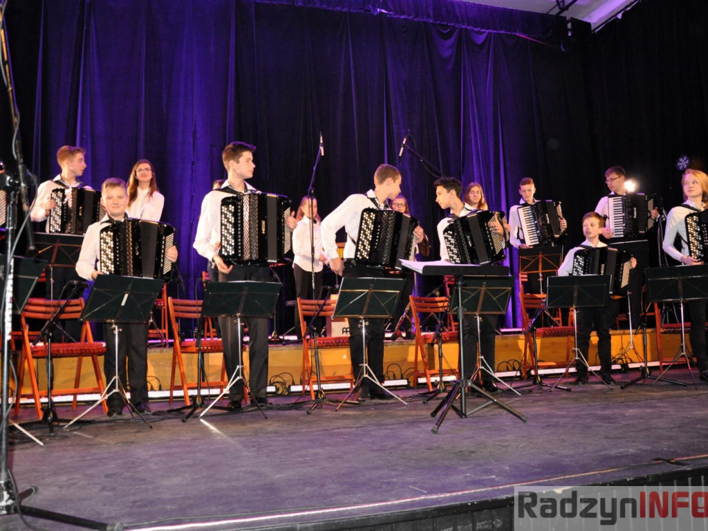 Koncert i promocja płyty orkiestry Arti Sentemo