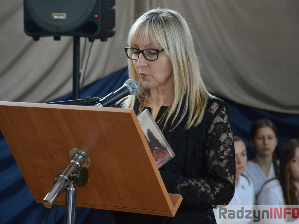 Dzień Patrona w Gimnazjum nr 1 - fotorelacja