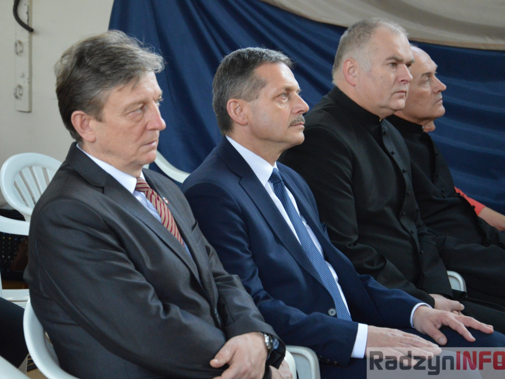 Dzień Patrona w Gimnazjum nr 1 - fotorelacja