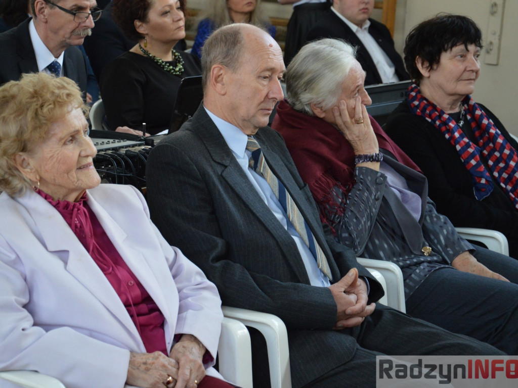 Dzień Patrona w Gimnazjum nr 1 - fotorelacja
