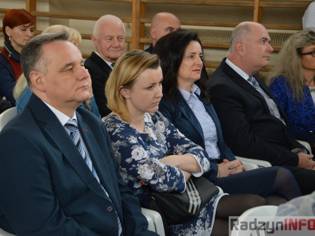 Dzień Patrona w Gimnazjum nr 1 - fotorelacja