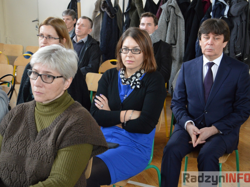 Dzień Patrona w Gimnazjum nr 1 - fotorelacja