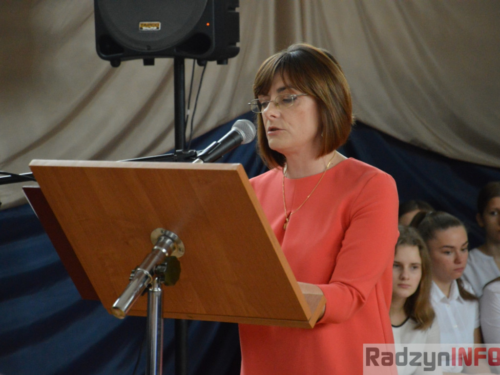 Dzień Patrona w Gimnazjum nr 1 - fotorelacja
