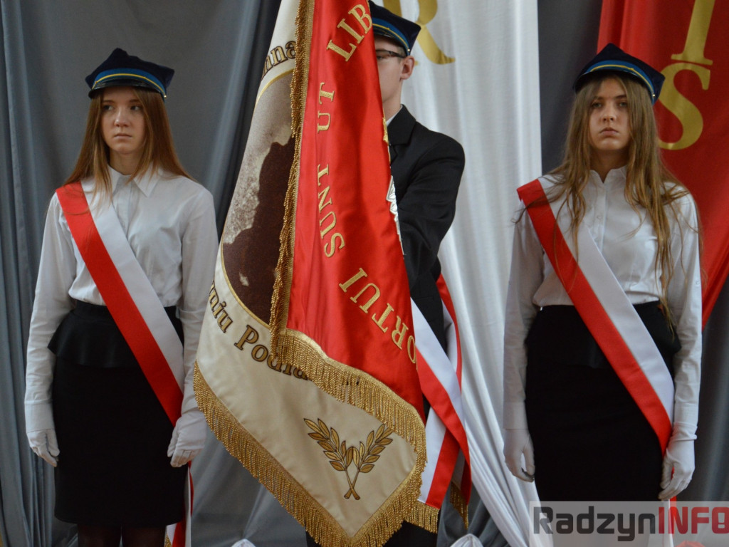 Dzień Patrona w Gimnazjum nr 1 - fotorelacja