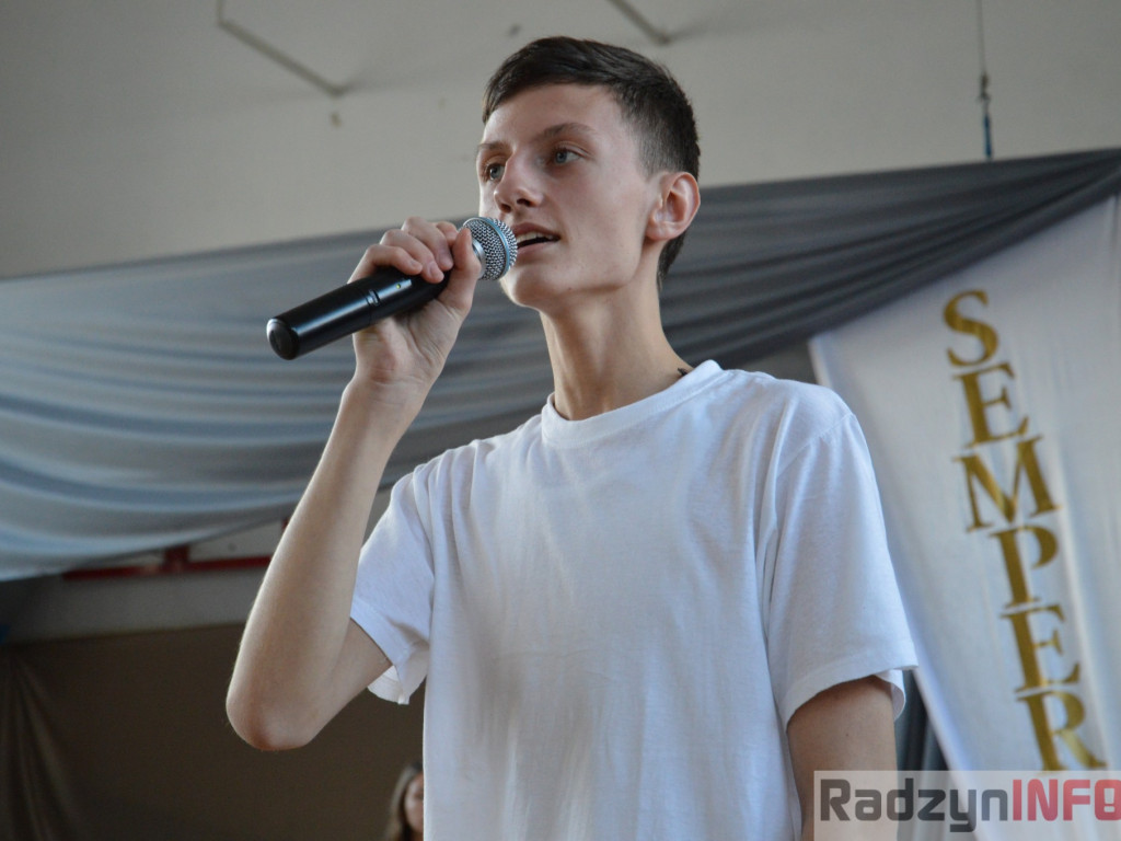 Dzień Patrona w Gimnazjum nr 1 - fotorelacja