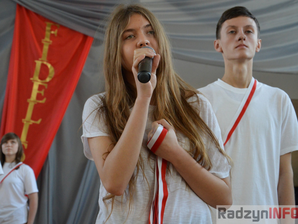 Dzień Patrona w Gimnazjum nr 1 - fotorelacja