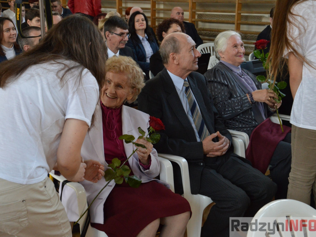 Dzień Patrona w Gimnazjum nr 1 - fotorelacja