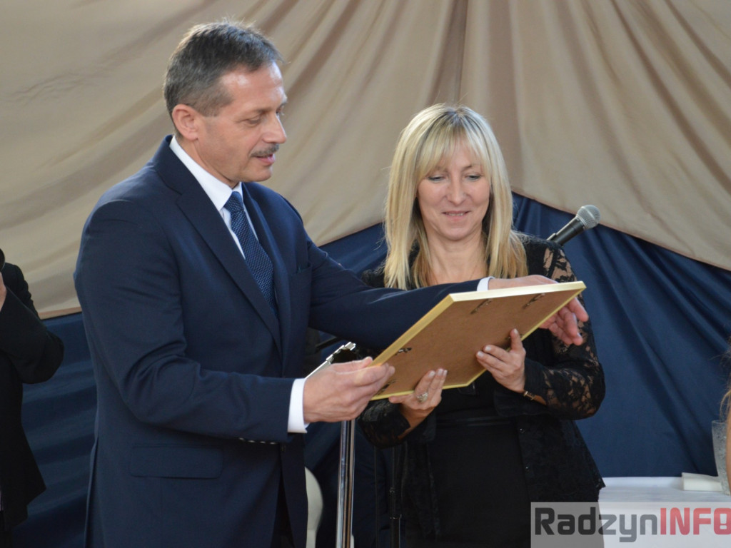Dzień Patrona w Gimnazjum nr 1 - fotorelacja