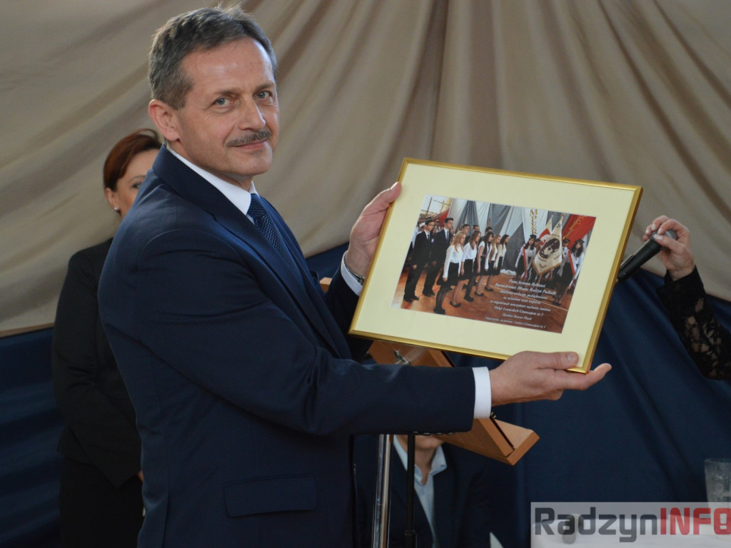 Dzień Patrona w Gimnazjum nr 1 - fotorelacja