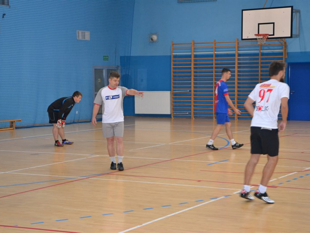Ruszyła MOSIR LIGA OPEN
