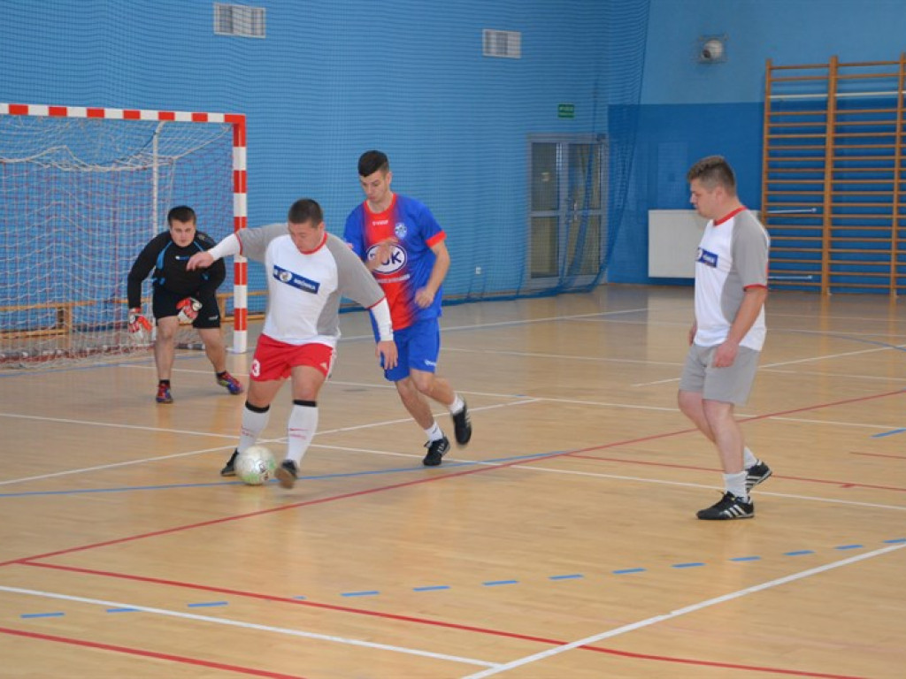 Ruszyła MOSIR LIGA OPEN
